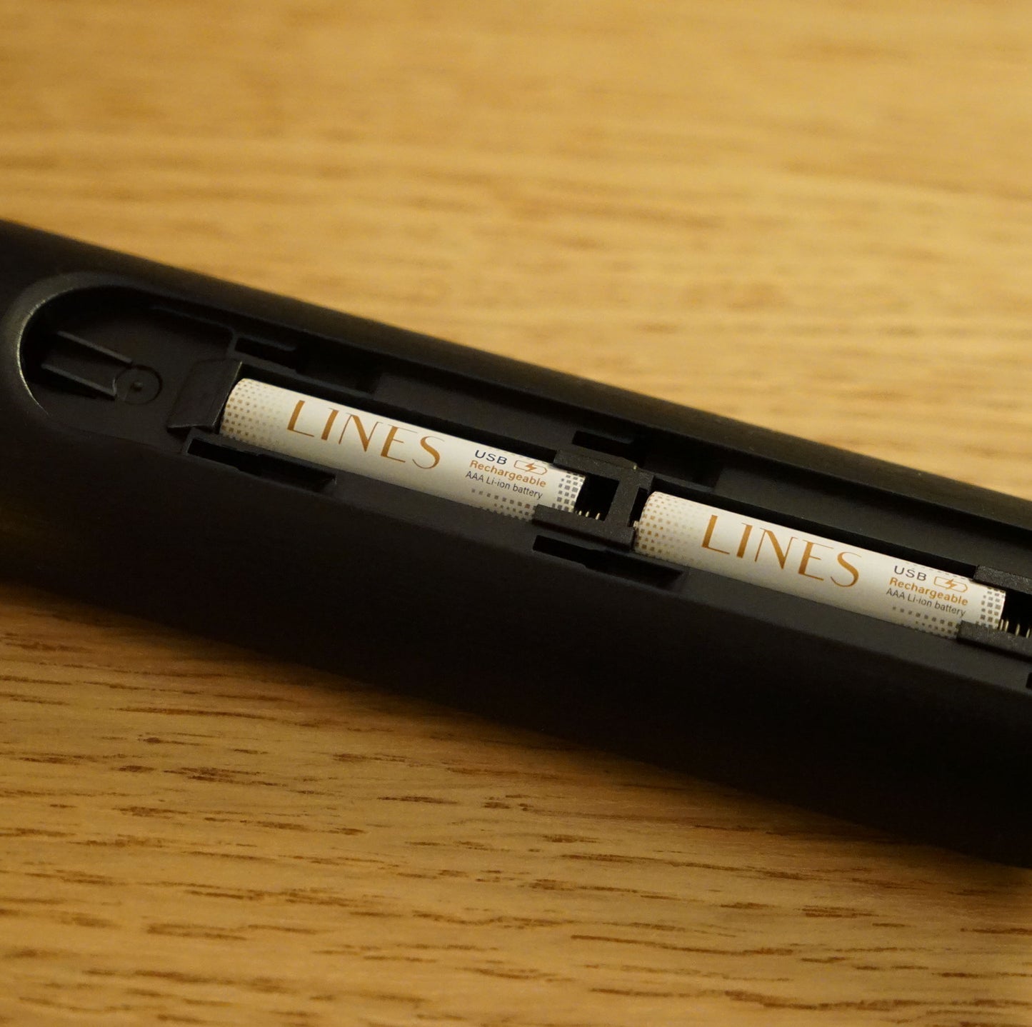 3 Pack Bundle AAA USB-C Rechargeable Batteries